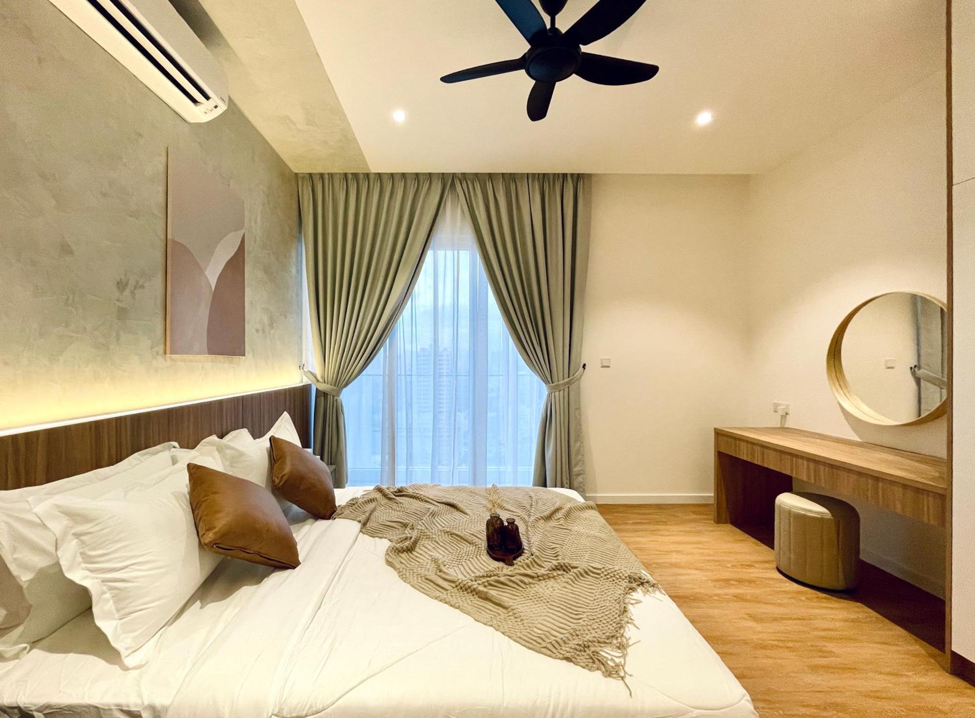 Quill Residence Klcc By Hausome Kuala Lumpur Exterior foto