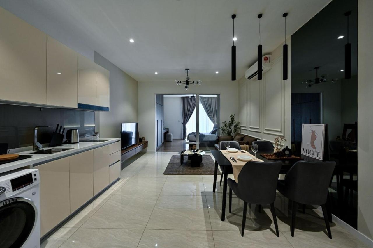 Quill Residence Klcc By Hausome Kuala Lumpur Exterior foto