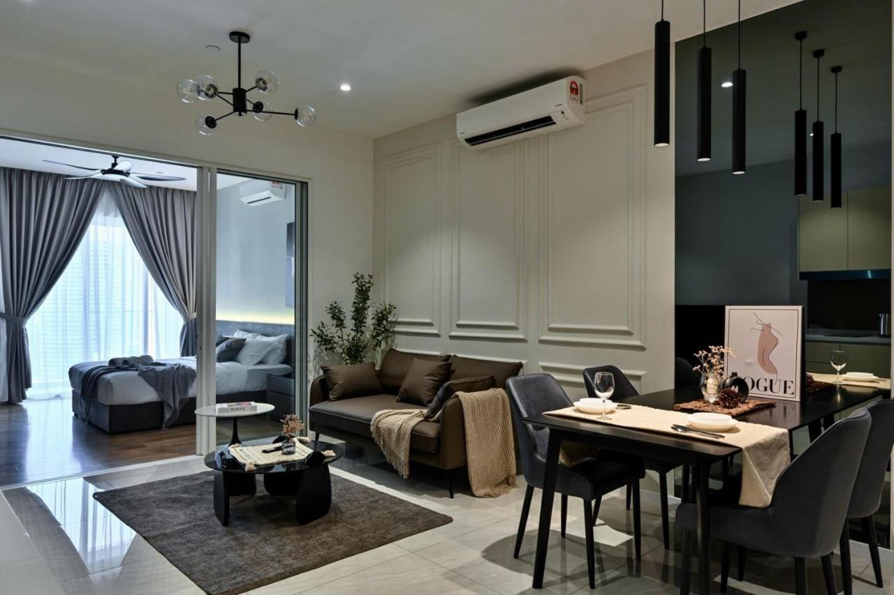 Quill Residence Klcc By Hausome Kuala Lumpur Exterior foto