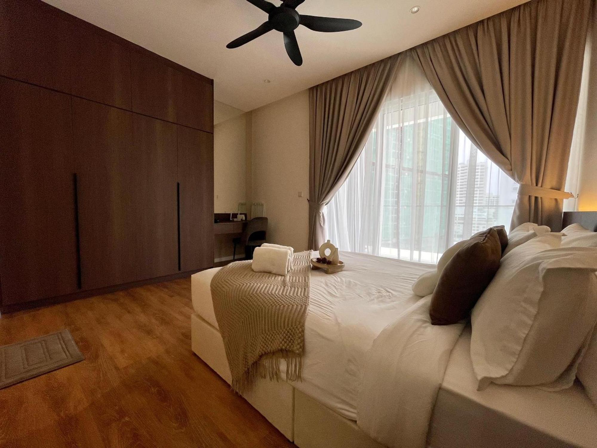 Quill Residence Klcc By Hausome Kuala Lumpur Exterior foto