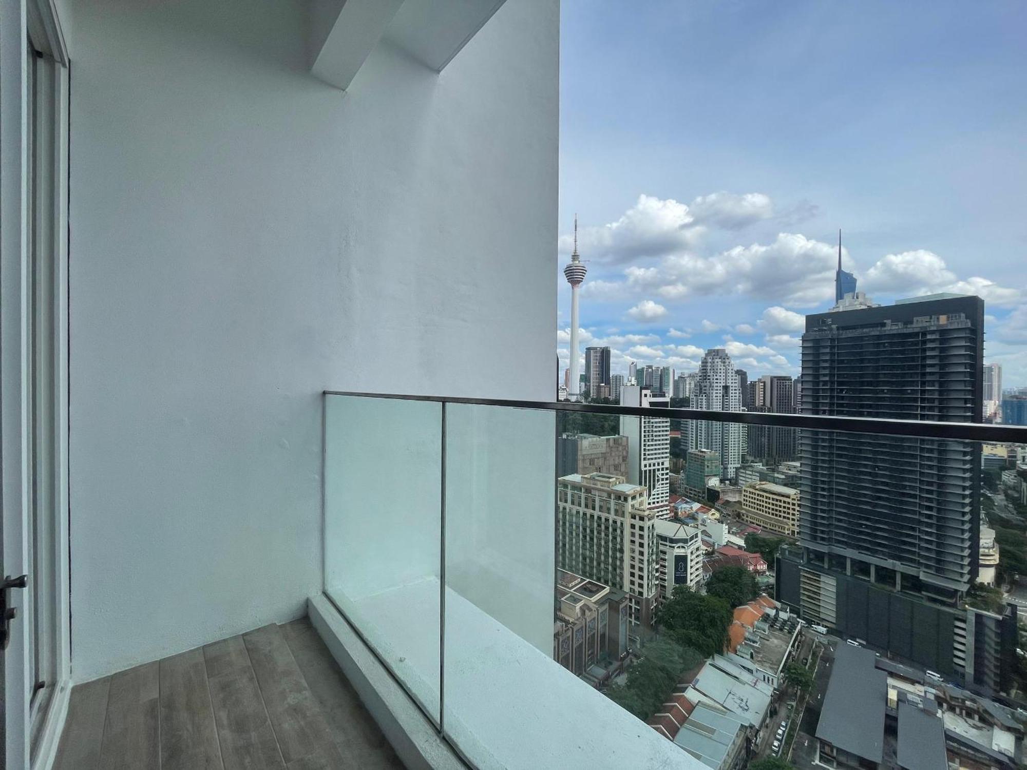 Quill Residence Klcc By Hausome Kuala Lumpur Exterior foto